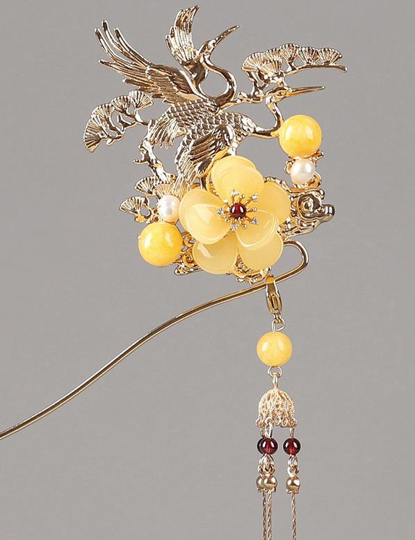 Oriental Carp Chinese Step Shake