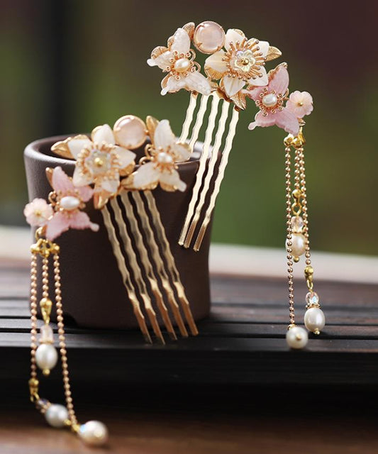 Oriental Carp Chinese Step Shake