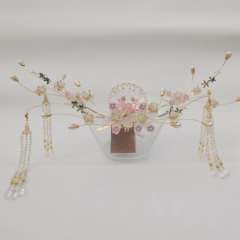 Oriental Carp Chinese Step Shake