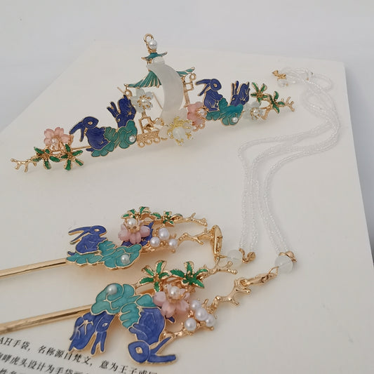 Oriental Carp Chinese Step Shake