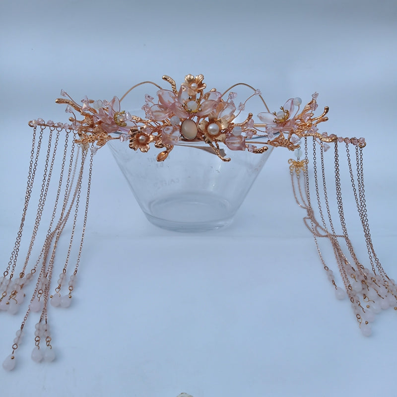 Oriental Carp Chinese Step Shake