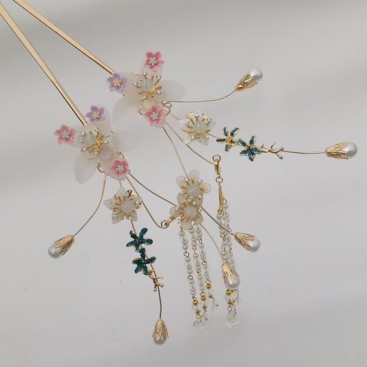 Oriental Carp Chinese Step Shake