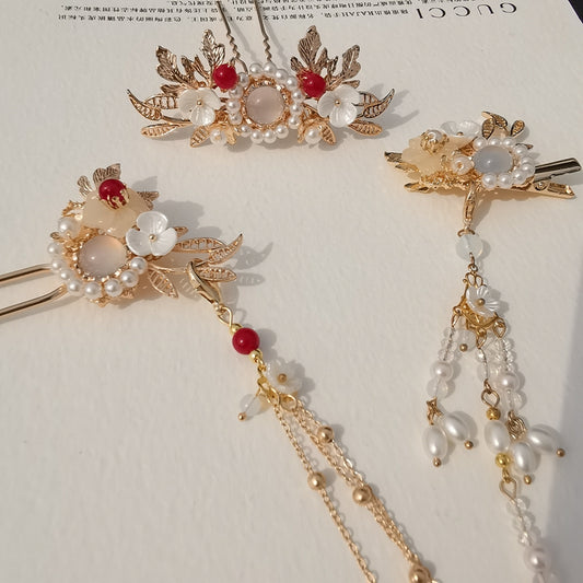 Oriental Carp Chinese Step Shake