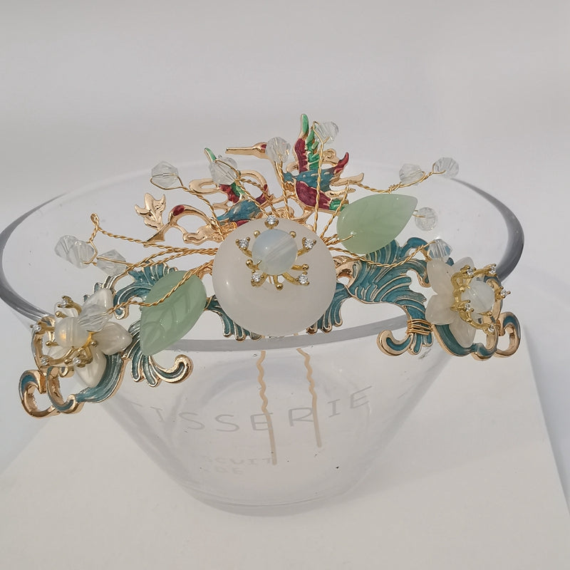 Oriental Carp Chinese Step Shake