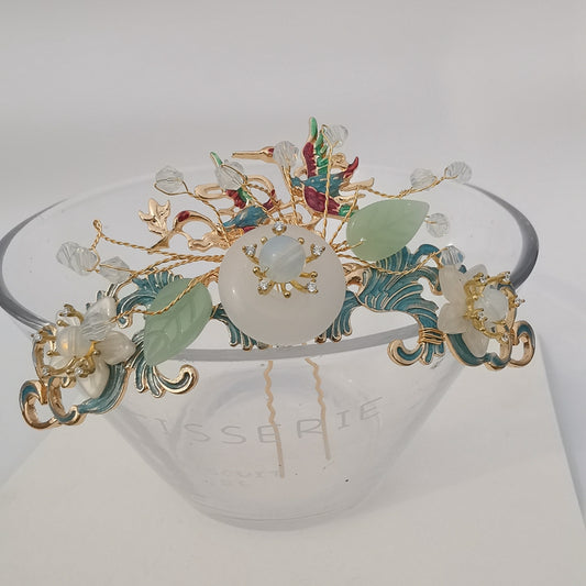 Oriental Carp Chinese Step Shake