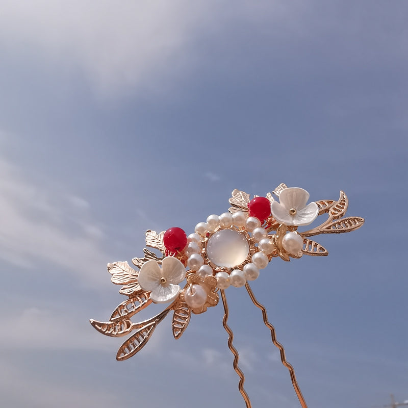 Oriental Carp Chinese Step Shake