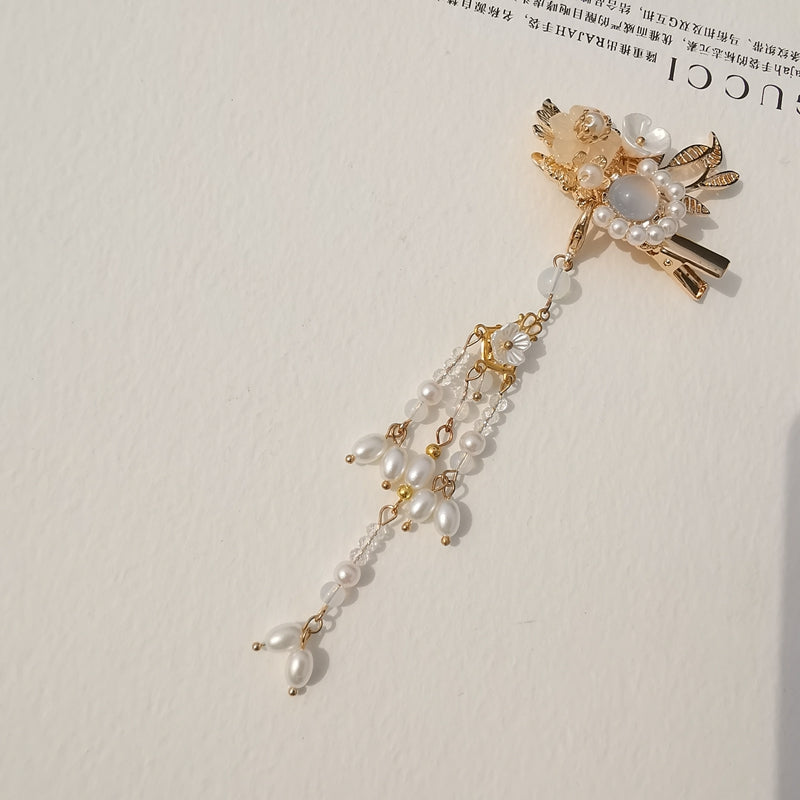 Oriental Carp Chinese Step Shake