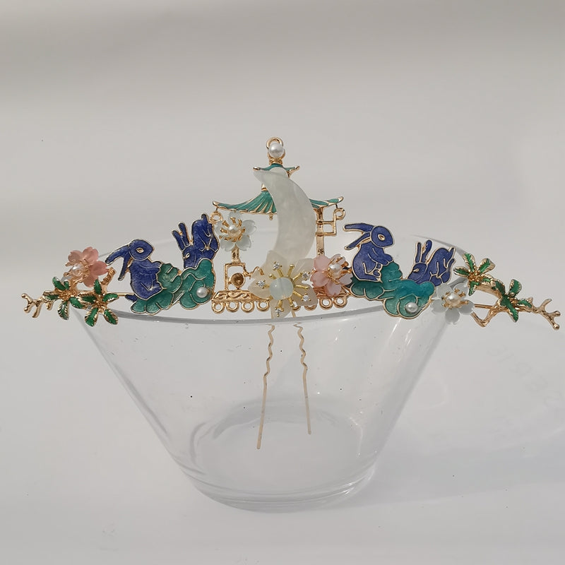 Oriental Carp Chinese Step Shake