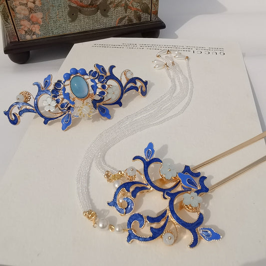 Oriental Carp Chinese Step Shake