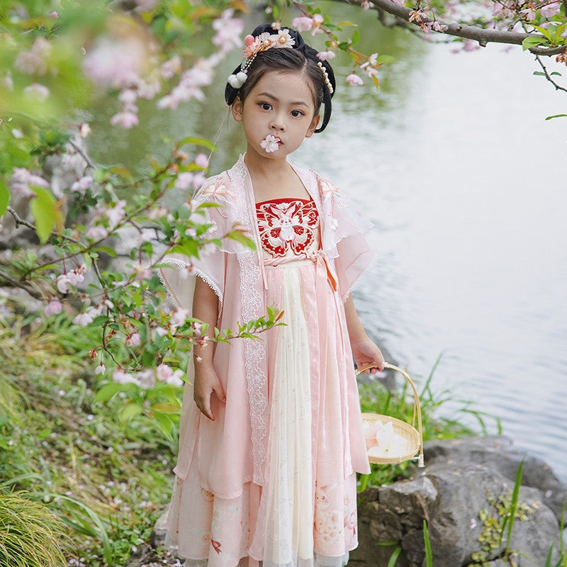 Oriental Carp Chinese Clothing