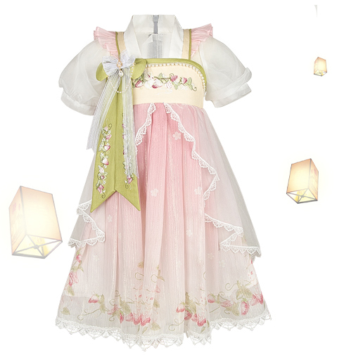 Oriental Carp Chinese Traditional  Clothing