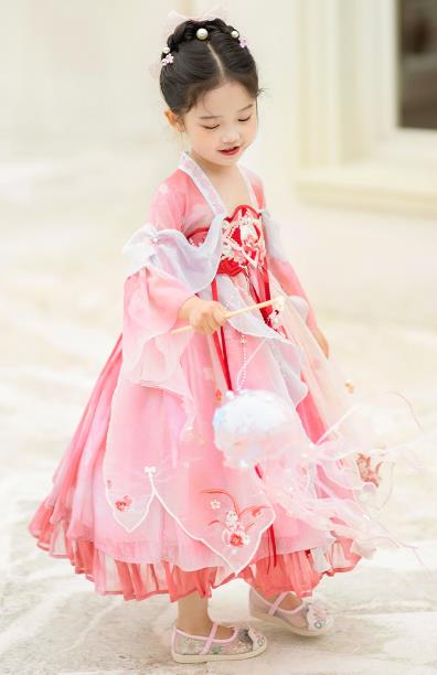 Oriental Carp Chinese Traditional Clothing